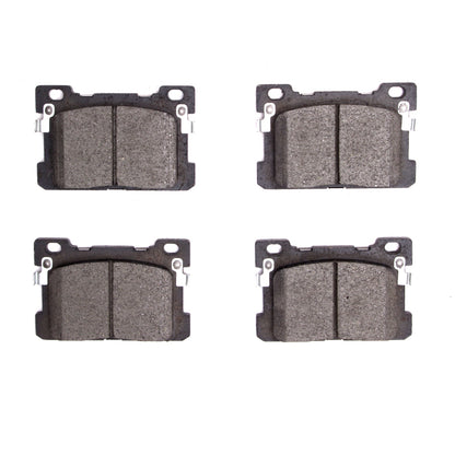 DFC 17-19 Genesis G90 Rear Ceramic 5000 Advanced Brake Pads