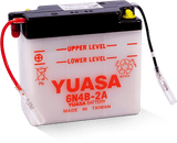 Yuasa 6N4B-2A Conventional 6 Volt Battery