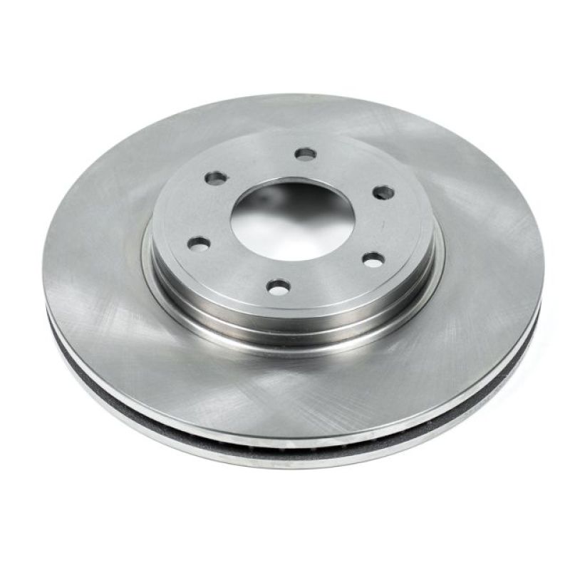 Power Stop 06-09 Chevrolet Trailblazer Front Autospecialty Brake Rotor PowerStop