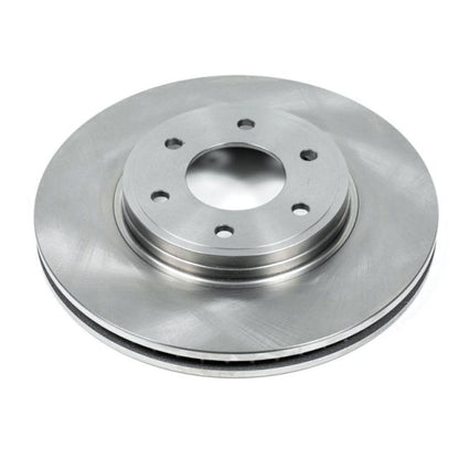 Power Stop 06-09 Chevrolet Trailblazer Front Autospecialty Brake Rotor PowerStop