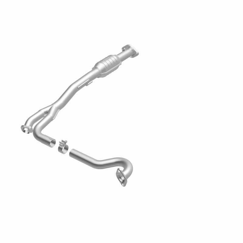 MagnaFlow Conv DF 02-03 Jeep Liberty 3.7L Magnaflow