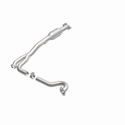 MagnaFlow Conv DF 02-03 Jeep Liberty 3.7L Magnaflow