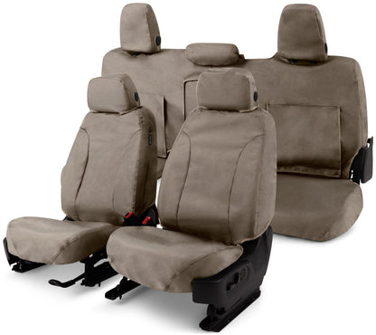 Covercraft- 2024+ Toyota Corolla Endura Waterproof Front Bucket Seat Covers