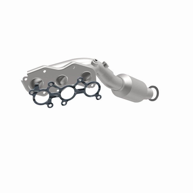 MagnaFlow Conv DF 06-08 IS250/350 PS mani OEM Magnaflow