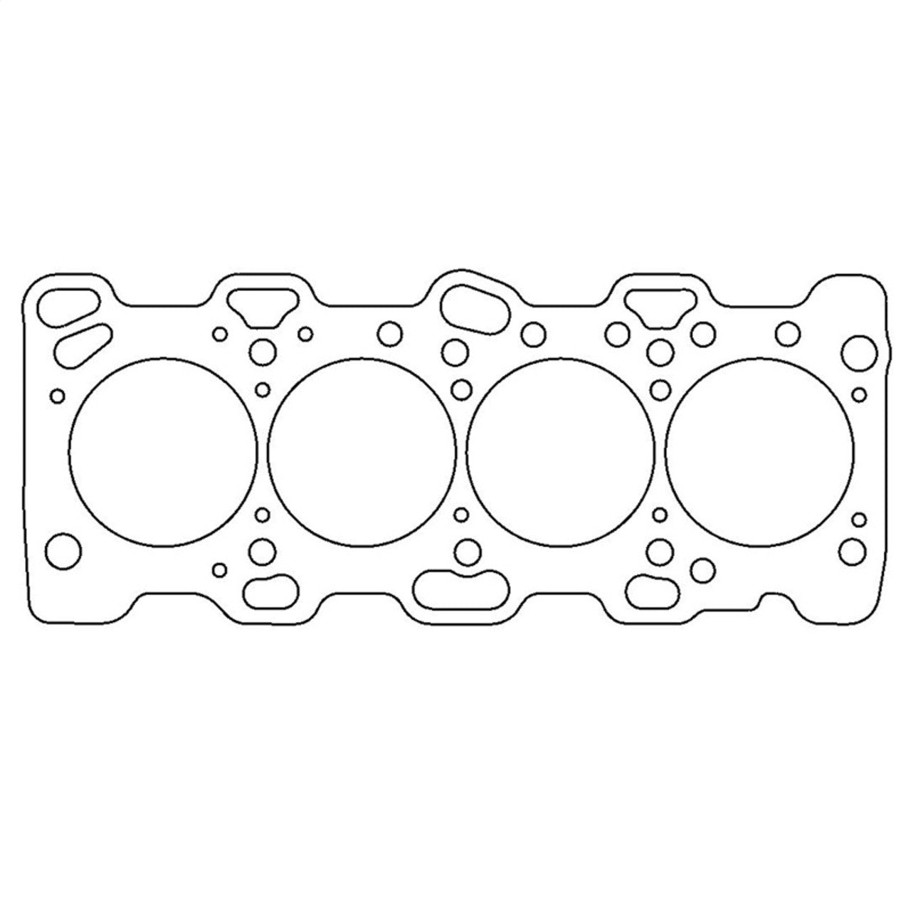 Cometic Mitsubishi 4G64 4CYL 88mm .050 inch Copper Head Gasket