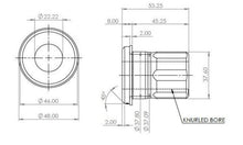 Load image into Gallery viewer, SuperPro 16-23 Mazda Miata MX5 Front Upper Inner Control Arm Bushing Kit