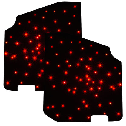 Oracle StarLINER Fiber Optic Hardtop Headliner for Wrangler JL/Gladiator JT - ColorSHIFT ORACLE Lighting