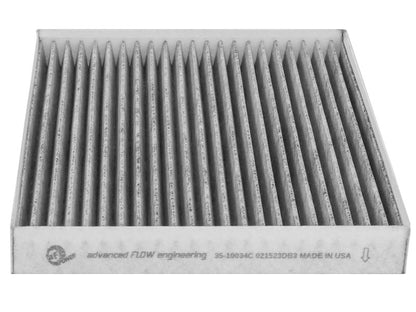 afe POWER Carbon Cabin Air Filter - 35-10034C