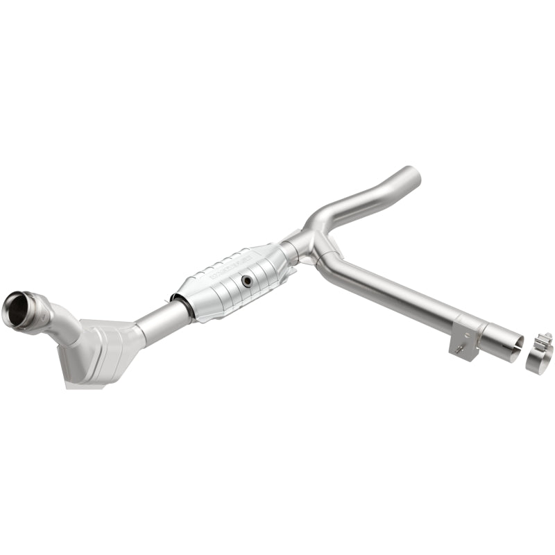 MagnaFlow Conv DF 99-00 F-150 4.2L V6 2WD P/ Magnaflow