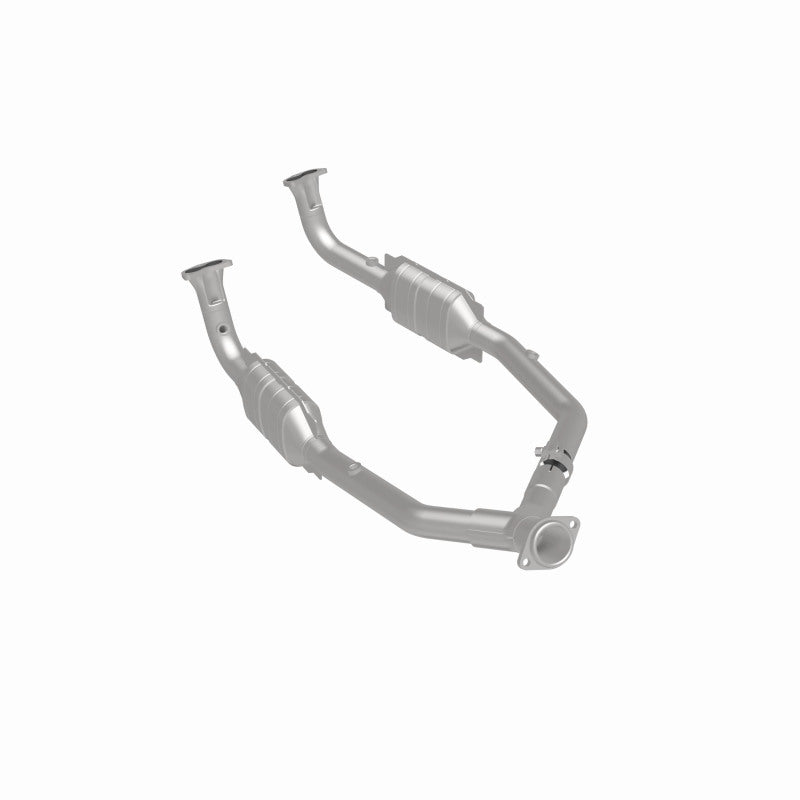 MagnaFlow Conv DF 99-04 LR Discovery V8 OEM Magnaflow