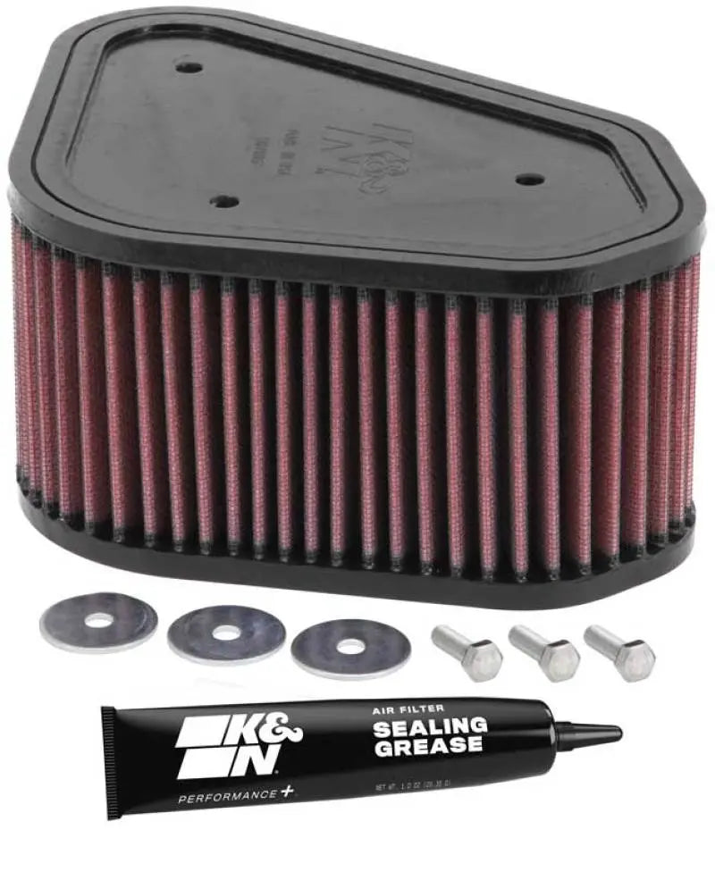 K&N 03-06 Kawasaki KVF650/700 Prairie / 04-09 KFX700 Replacement Air Filter K&N Engineering