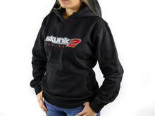 Load image into Gallery viewer, Skunk2 Embroidered Logo Hooded Sweatshirt - XXL (Black)