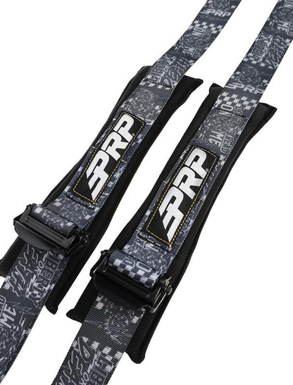 PRP 4.3 Harness - Dont Tread on Me SB4.3TR