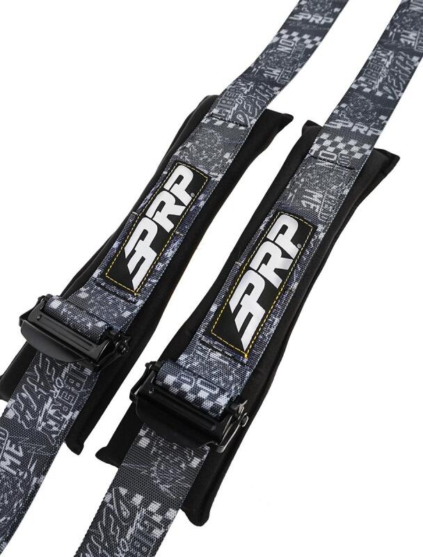 PRP 4.2 Harness - Dont Tread on Me SBAUTO2TR