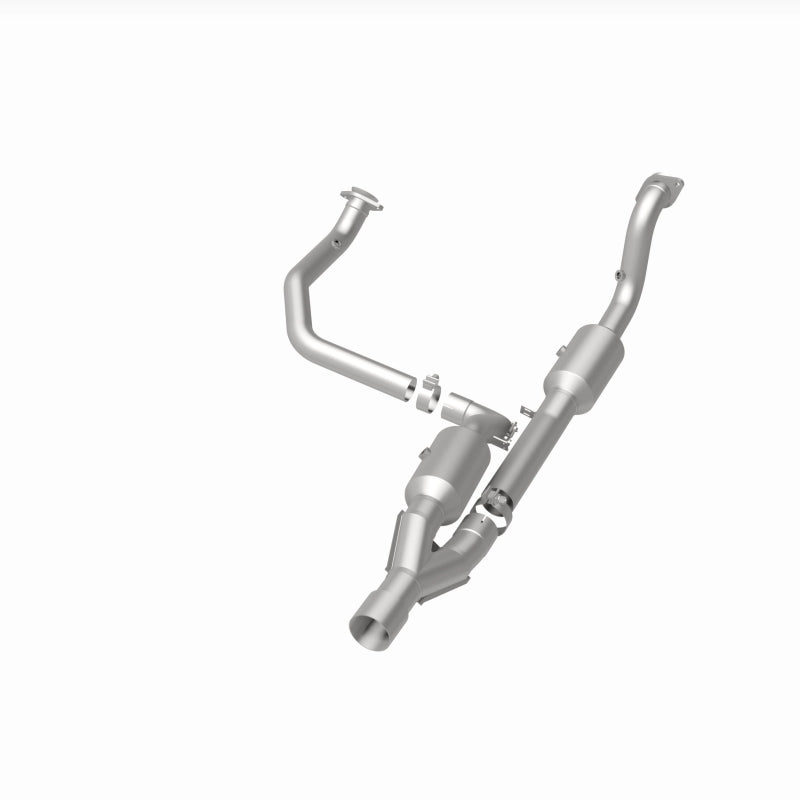 Magnaflow 14-18 2500 V8 6.4 OEM Underbody Direct Fit Converter Magnaflow