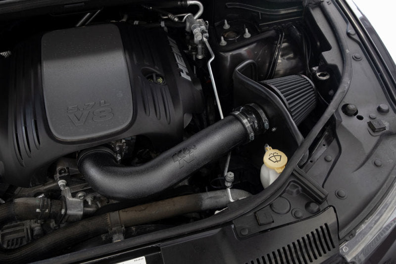 K&N 11-23 Dodge Durango 5.7L V8 Performance Air Intake System K&N Engineering