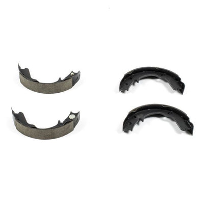 Power Stop 05-06 Saab 9-2X Rear Autospecialty Parking Brake Shoes PowerStop