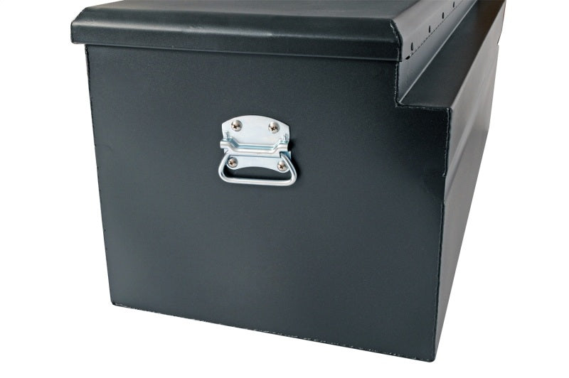 Deezee Universal Tool Box - Hardware Chest - Black 46 In