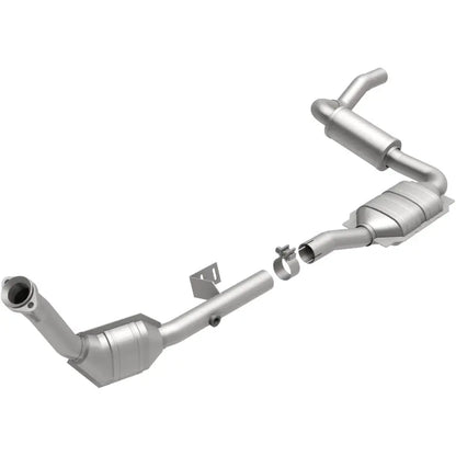 MagnaFlow Conv DF 2003 Mercedes ML320 3.2L Magnaflow