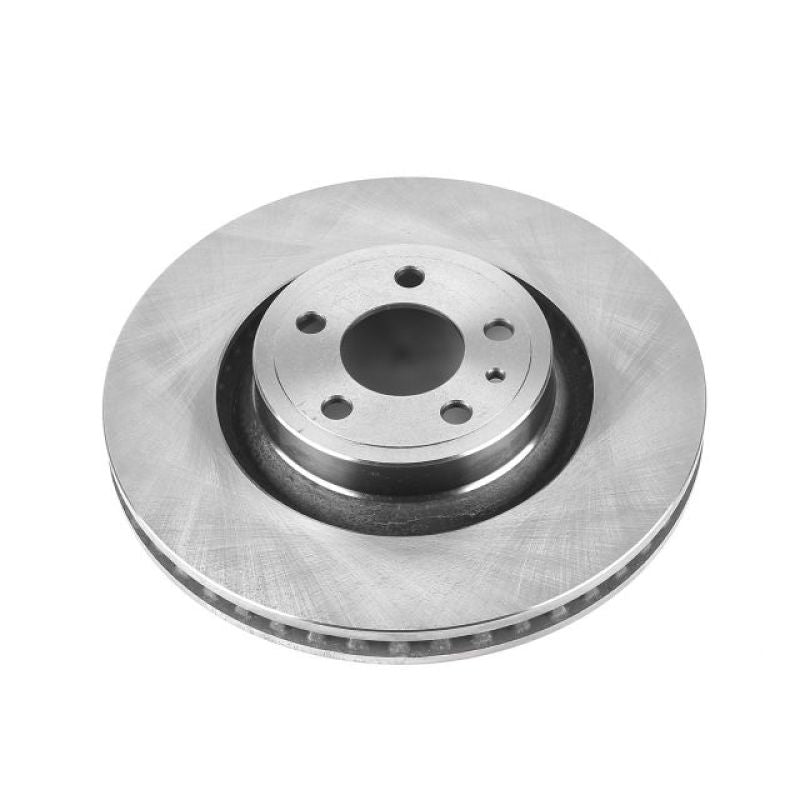 Power Stop 15-19 Ford Mustang Front Autospecialty Brake Rotor PowerStop