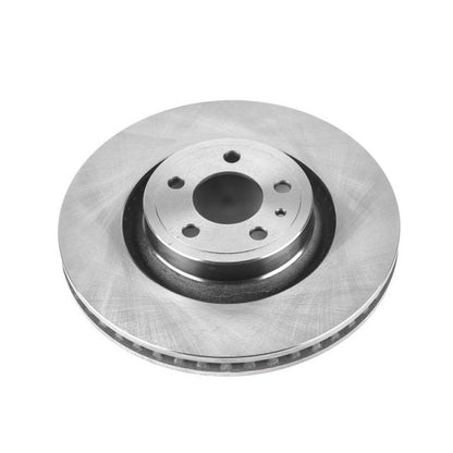 Power Stop 15-19 Ford Mustang Front Autospecialty Brake Rotor PowerStop