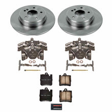 Load image into Gallery viewer, Power Stop 03-05 Mercedes-Benz C240 Rear Autospecialty Brake Kit w/Calipers