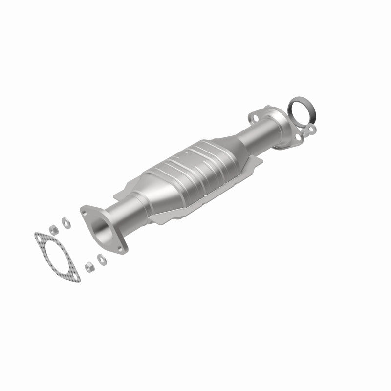 MagnaFlow Conv DF 01-02 Montero 3.5L Rear Magnaflow