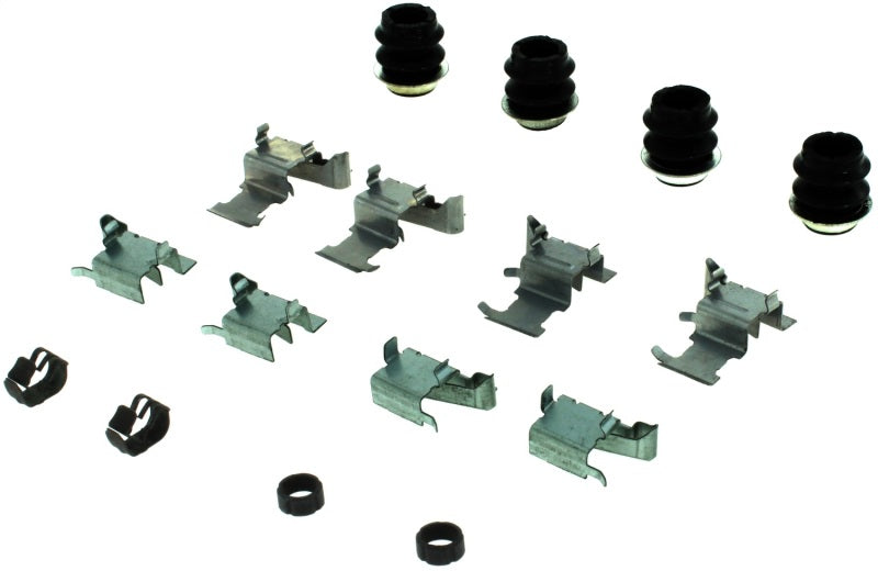StopTech Street Disc Rear Brake Pads - 305.11780 Stoptech