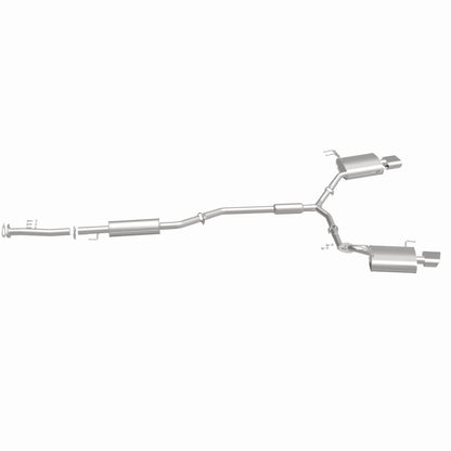 BRExhaust 09-14 Acura TL 3.5L Exhaust Kit