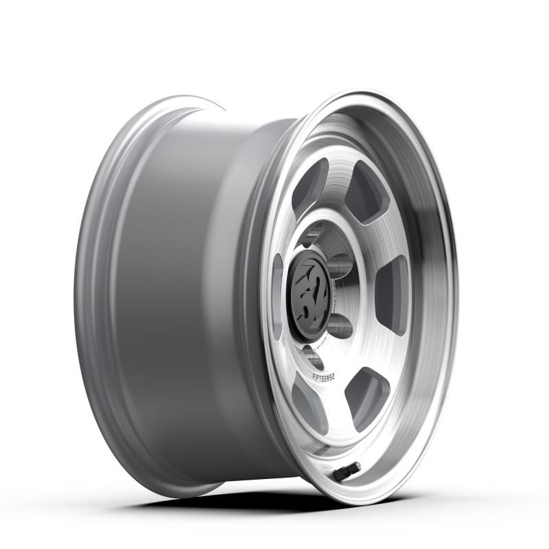 fifteen52 Patrol HD 17x8.5 / 6x139.7 BP / 0 ET / 106.2 CB / 4.75 BS / Machined Clear Wheel