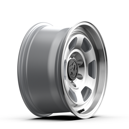 fifteen52 Patrol HD 17x8.5 / 6x139.7 BP / 0 ET / 106.2 CB / 4.75 BS / Machined Clear Wheel