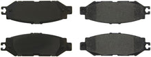 Load image into Gallery viewer, StopTech Premium Ceramic Rear Brake Pads - 308.06130