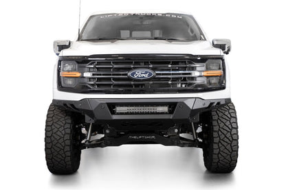 Addictive Desert Designs 2024 Ford F-150 Black Label - Front Bumper