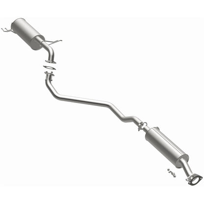 MagnaFlow BRE Exhaust Kit 10-11 Kia Soul 2.0L