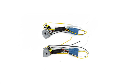 OLM Sequential Style Headlights w/ 6000k HID - 13+ FT86 / BRZ