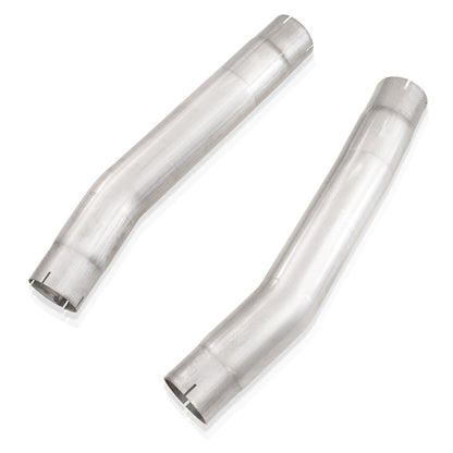 Stainless Works 15-21 Dodge Challenger 5.7/6.2/6.4L Mid Muffler Delete Stainless Works