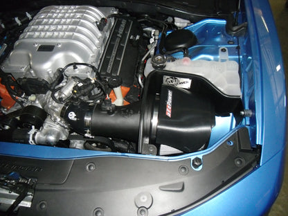 aFe Magnum FORCE Cold Air Intake System Rain Shield for select aFe Intakes - 54-12808-B aFe