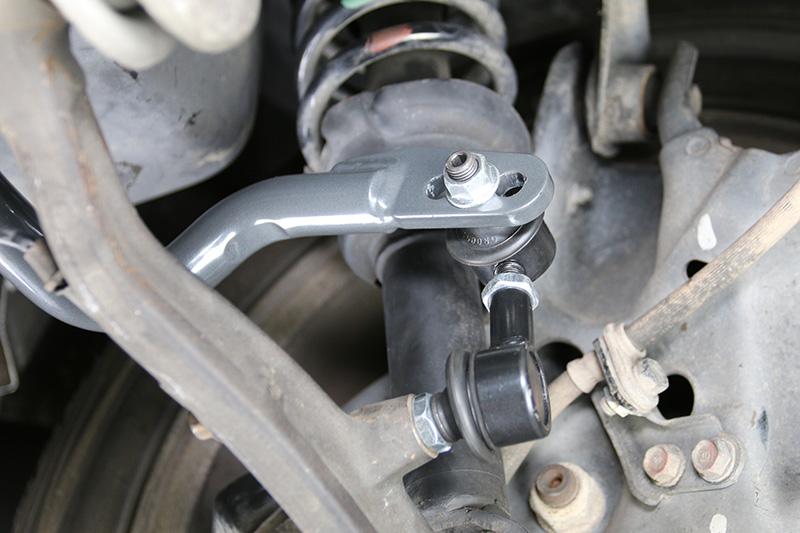 Progress Tech Rear Sway Bar for Honda Civic 62.1046