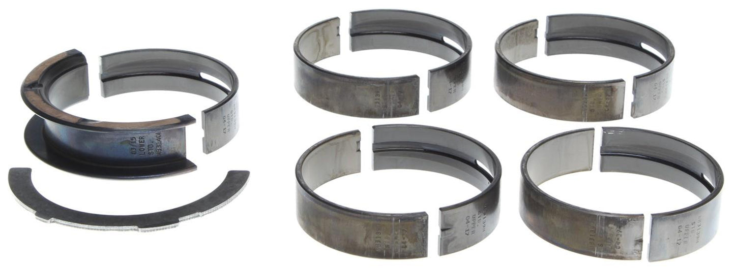 Clevite Ford Products V8 281 SOHC 1993-03 Main Bearing Set Clevite