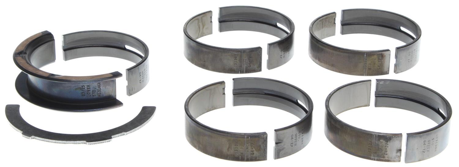 Clevite Ford Products V8 281 SOHC 1993-03 Main Bearing Set Clevite