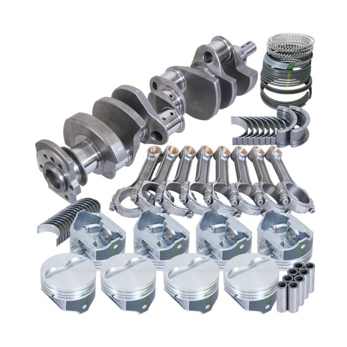 Eagle Chevy 454 Balanced Forged Pro Street Rotating Assembly Kit