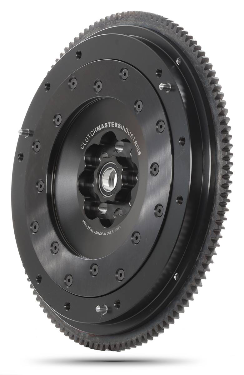 Clutch Masters Aluminum Flywheel – K20/K24 K-Series w/ F Transmission FW-K2F-AL