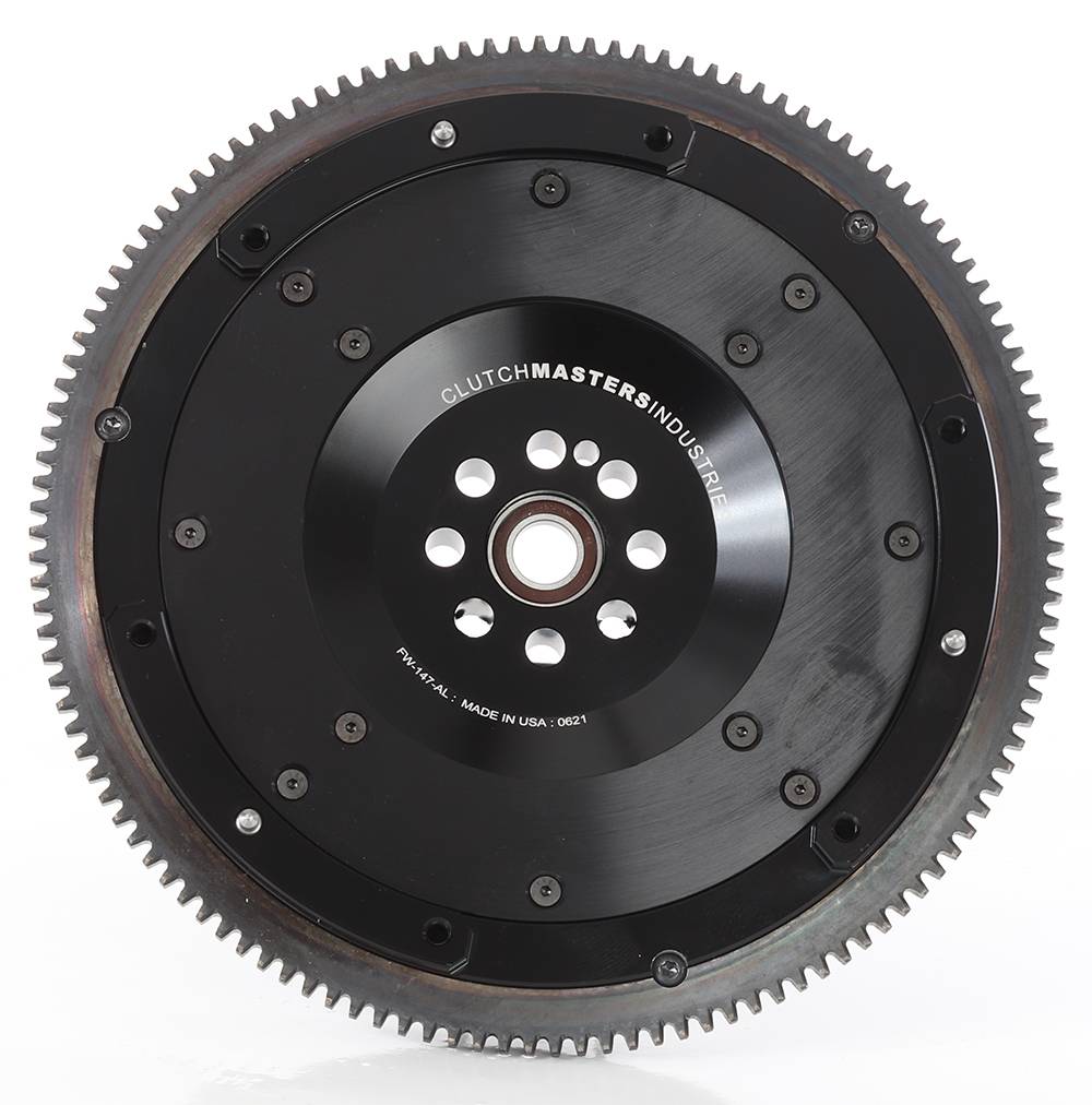 Clutch Masters Aluminum Flywheel – 2009–2014 Acura TL 3.7L SH-AWD [FW-147-AL]