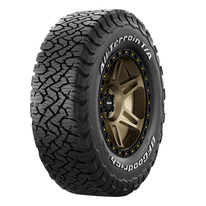 BFGoodrich All Terrain T/A KO3 LT285/70R17 126/123S 19795