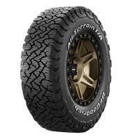 BFGoodrich All Terrain T/A KO3 LT225/75R16/E 115/112S