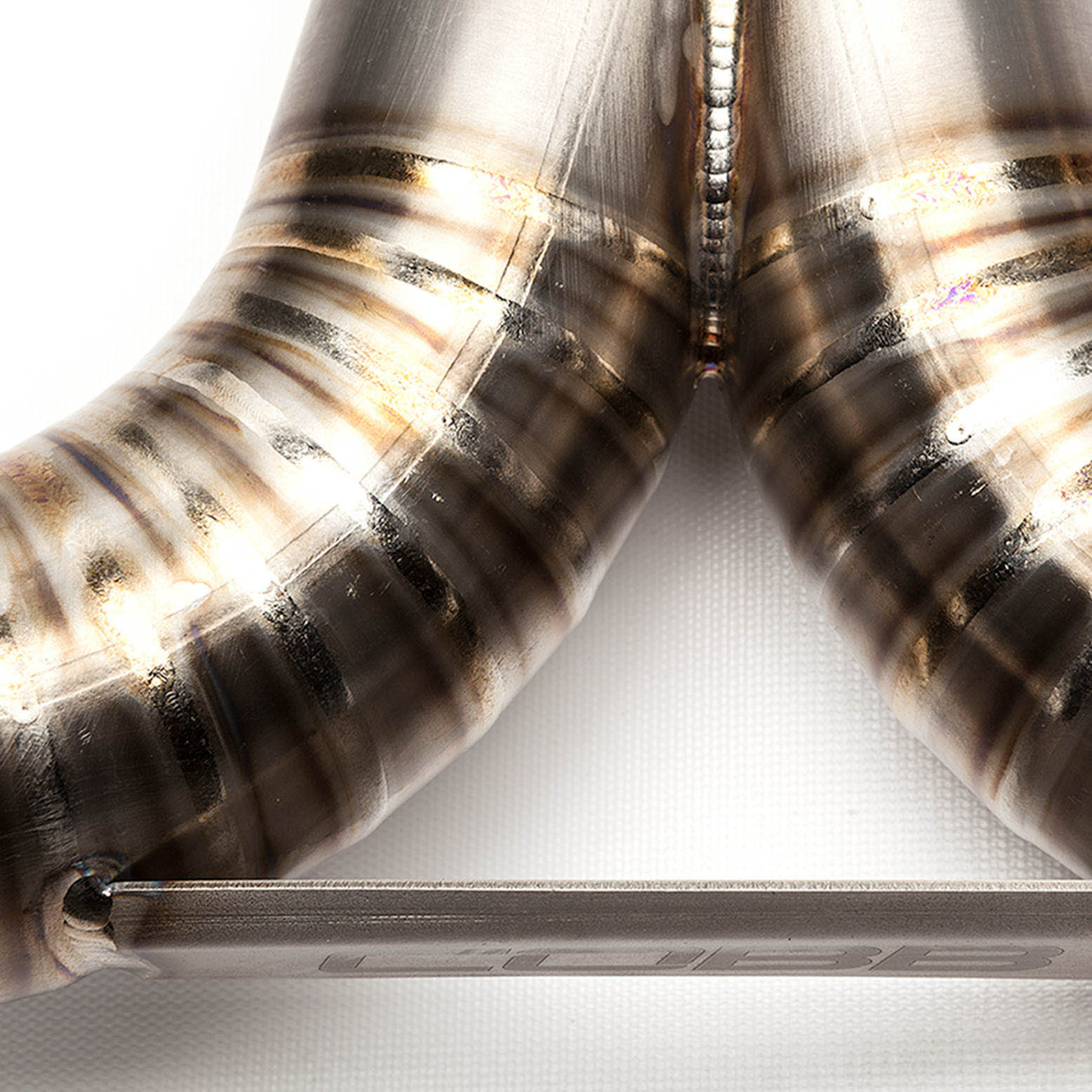 COBB Titanium 3" Cat-Back Exhaust – WRX & STI Sedan 2011–2021 (SKU: 515140)