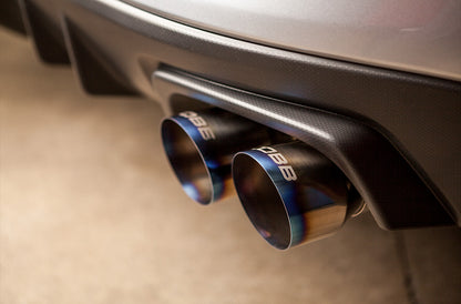COBB Titanium 3" Cat-Back Exhaust – WRX & STI Sedan 2011–2021 (SKU: 515140)