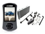 COBB 21-22 Ford F-150 3.5L Tremor Stage 2 Power Package - Silver FOR0110020SL-NI