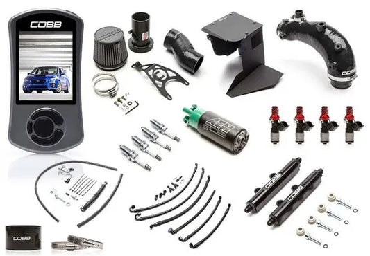 COBB 15-18 Subaru STI NexGen Stage 2 Power Package - Blue SUB004NG2S1-BL COBB