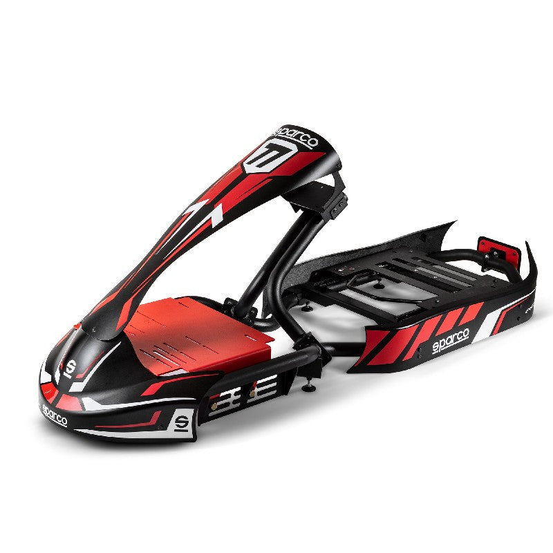 Sparco Evolve Kart Pro-Junior Driving Simulator